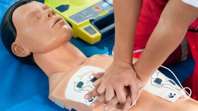 What Are the Benefits of AEDs in the Workplace?